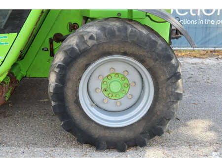 Manipulador fijo 2009  Merlo P32.6PLUS (19)