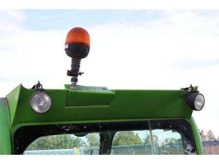 Manipulador fijo 2009  Merlo P32.6PLUS (21)