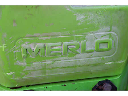 Manipulador fijo 2009  Merlo P32.6PLUS (24)