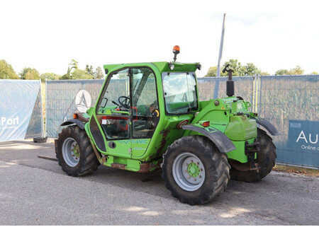 Manipulador fijo 2009  Merlo P32.6PLUS (3)