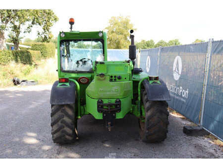 Manipulador fijo 2009  Merlo P32.6PLUS (5)