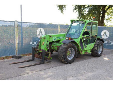 Manipulador fijo 2009  Merlo P32.6PLUS (9)
