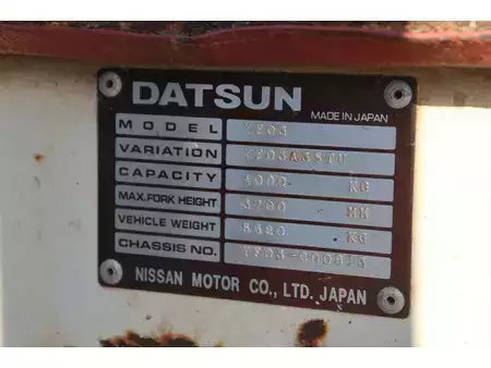 Dieseltrukki - Datsun YF03 (14)