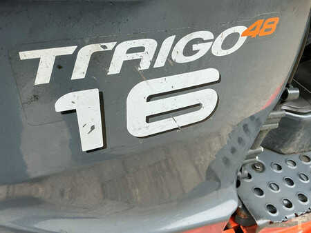 El Truck - 4-hjul 2017  Toyota 8FBM16T (18)