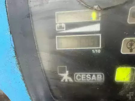Eléctrico - 4 rodas 1995  Cesab BLITZ 315 (9)