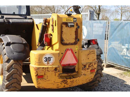 Sollevatori telescopici rigidi 2010  CAT Lift Trucks TH514 (17)