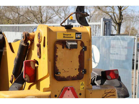 Sollevatori telescopici rigidi 2010  CAT Lift Trucks TH514 (18)