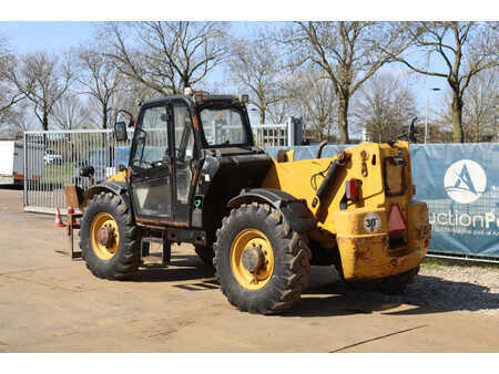 Sollevatori telescopici rigidi 2010  CAT Lift Trucks TH514 (3)
