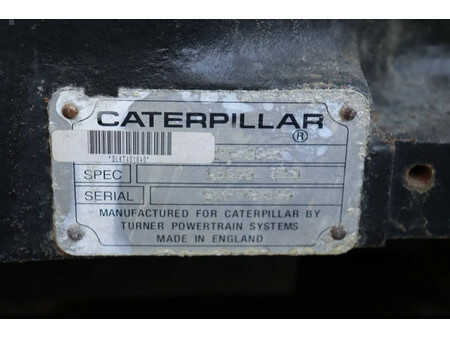 Sollevatori telescopici rigidi 2010  CAT Lift Trucks TH514 (32)