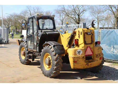 Sollevatori telescopici rigidi 2010  CAT Lift Trucks TH514 (4)