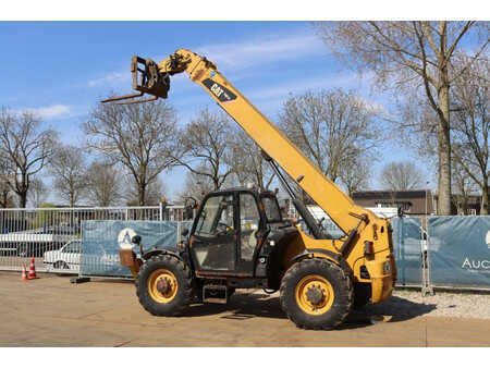 Sollevatori telescopici rigidi 2010  CAT Lift Trucks TH514 (40)