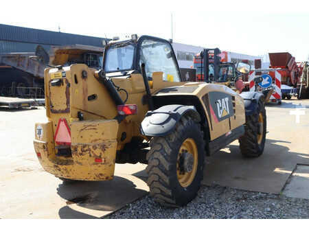 Sollevatori telescopici rigidi 2010  CAT Lift Trucks TH514 (6)