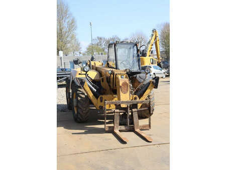 Sollevatori telescopici rigidi 2010  CAT Lift Trucks TH514 (7)