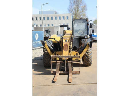 Sollevatori telescopici rigidi 2010  CAT Lift Trucks TH514 (8)