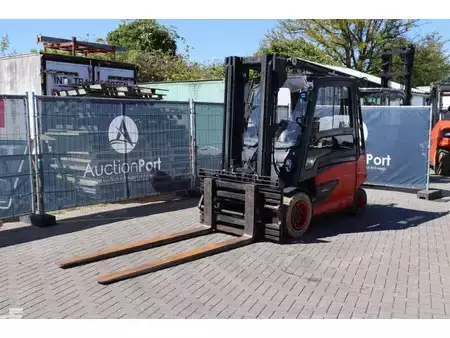 Chariots électriques à 4 roues 2018  Linde E50HL-01/600 (10)