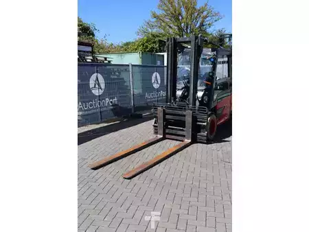 Chariots électriques à 4 roues 2018  Linde E50HL-01/600 (11)