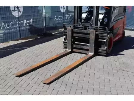 Chariots électriques à 4 roues 2018  Linde E50HL-01/600 (12)