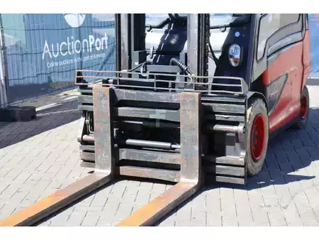 Chariots électriques à 4 roues 2018  Linde E50HL-01/600 (13)