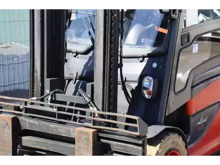 Chariots électriques à 4 roues 2018  Linde E50HL-01/600 (14)