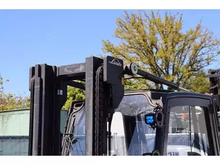 Chariots électriques à 4 roues 2018  Linde E50HL-01/600 (15)