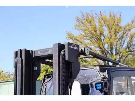 Chariots électriques à 4 roues 2018  Linde E50HL-01/600 (16)