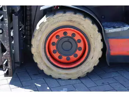 Chariots électriques à 4 roues 2018  Linde E50HL-01/600 (17)
