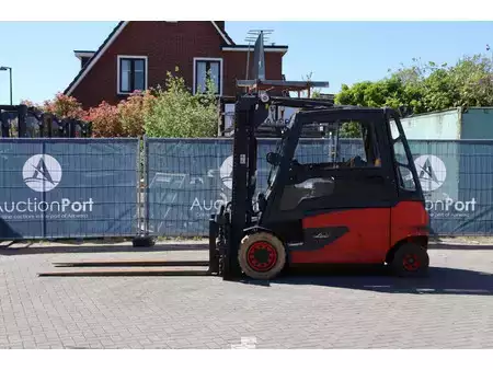 Chariots électriques à 4 roues 2018  Linde E50HL-01/600 (2)