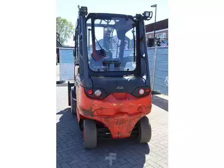 Chariots électriques à 4 roues 2018  Linde E50HL-01/600 (20)