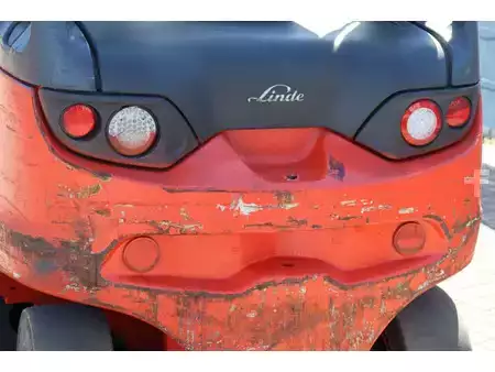 Chariots électriques à 4 roues 2018  Linde E50HL-01/600 (21)