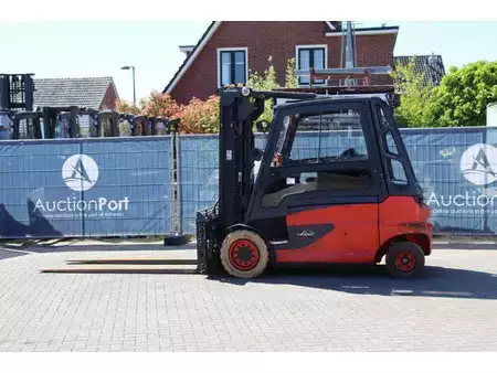 Chariots électriques à 4 roues 2018  Linde E50HL-01/600 (3)