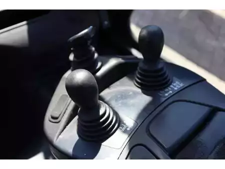 Chariots électriques à 4 roues 2018  Linde E50HL-01/600 (30)