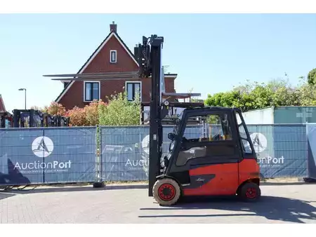 Chariots électriques à 4 roues 2018  Linde E50HL-01/600 (35)