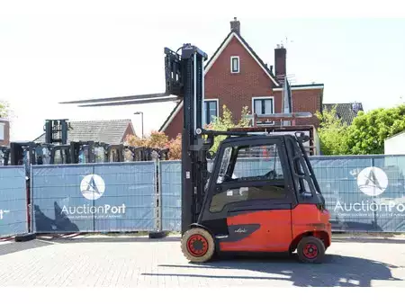 Chariots électriques à 4 roues 2018  Linde E50HL-01/600 (36)