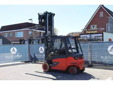 Chariots électriques à 4 roues 2018  Linde E50HL-01/600 (37)