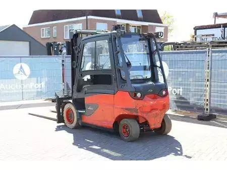 Chariots électriques à 4 roues 2018  Linde E50HL-01/600 (5)