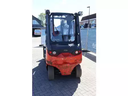 Chariots électriques à 4 roues 2018  Linde E50HL-01/600 (6)