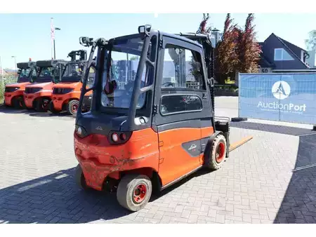 Chariots électriques à 4 roues 2018  Linde E50HL-01/600 (7)