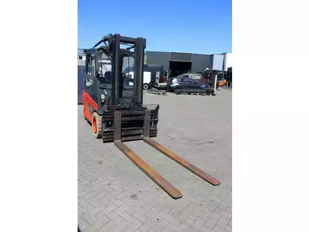 Chariots électriques à 4 roues 2018  Linde E50HL-01/600 (8)