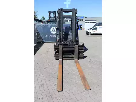 Chariots électriques à 4 roues 2018  Linde E50HL-01/600 (9)