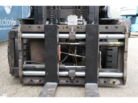 Elektro 4 Rad 2011  TCM 35 FB-7S (10)