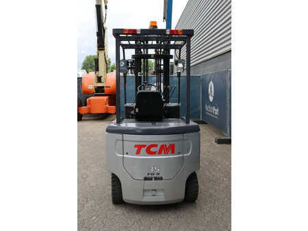 Elektro 4 Rad 2011  TCM 35 FB-7S (4)