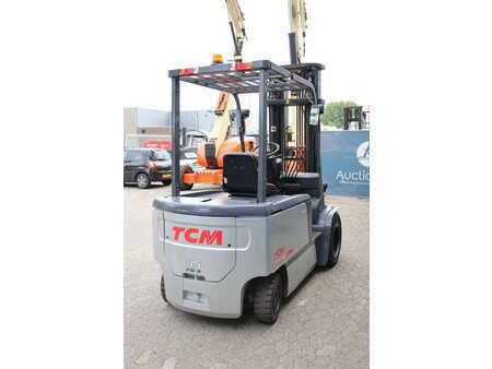 Elektro 4 Rad 2011  TCM 35 FB-7S (5)