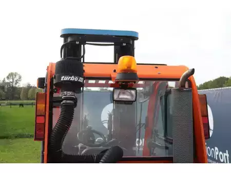 Terrenggående gaffeltruck 2012  Mast Explorer H30DSI 2WD (19)