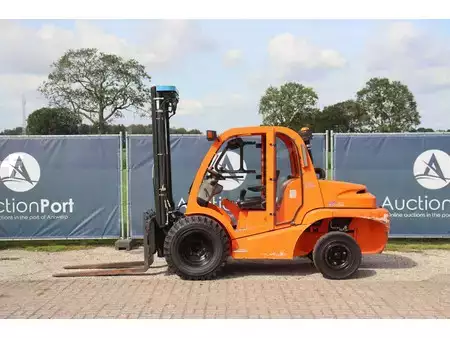 Terrenggående gaffeltruck 2012  Mast Explorer H30DSI 2WD (2)