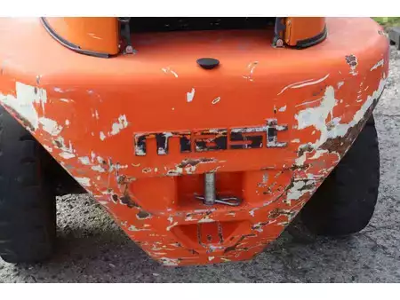 Terrenggående gaffeltruck 2012  Mast Explorer H30DSI 2WD (20)