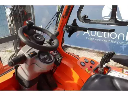 Terrenggående gaffeltruck 2012  Mast Explorer H30DSI 2WD (25)