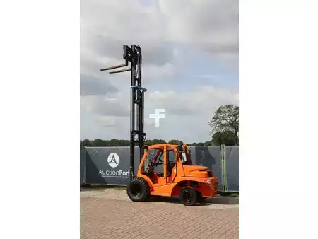 Terrenggående gaffeltruck 2012  Mast Explorer H30DSI 2WD (35)
