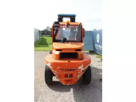 Terrenggående gaffeltruck 2012  Mast Explorer H30DSI 2WD (5)