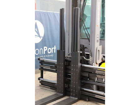 Elektro 4 Rad 2019  Jungheinrich EFG S50 (10)
