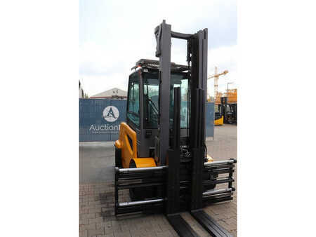 Elektro 4 Rad 2019  Jungheinrich EFG S50 (6)